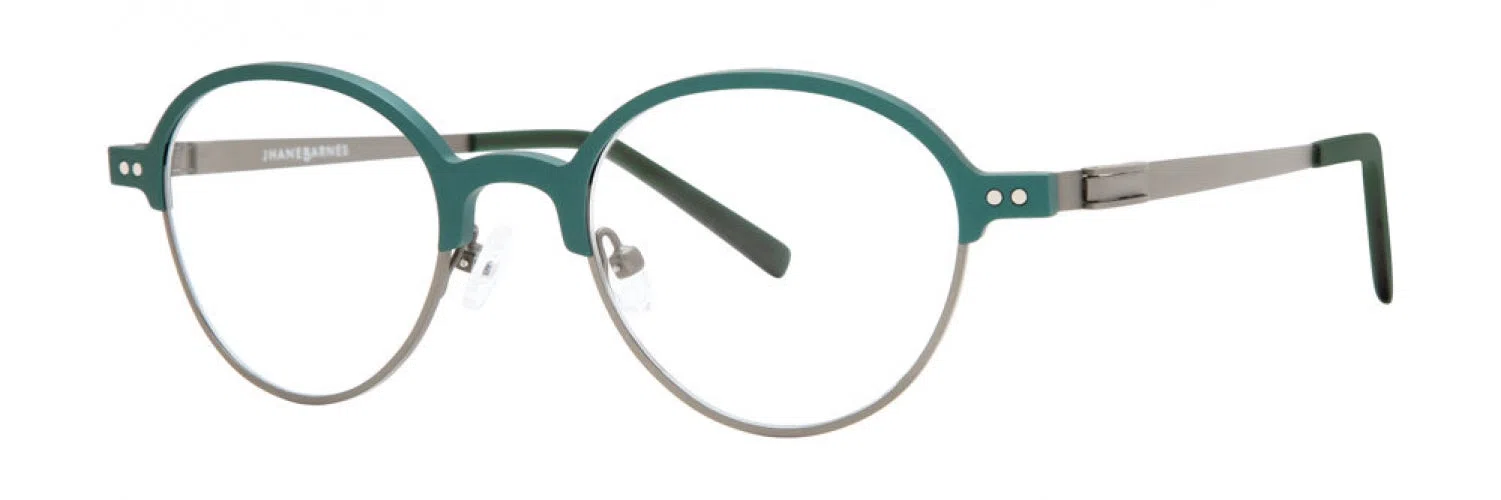 Jhane Barnes Bimodal Eyeglasses - view 2